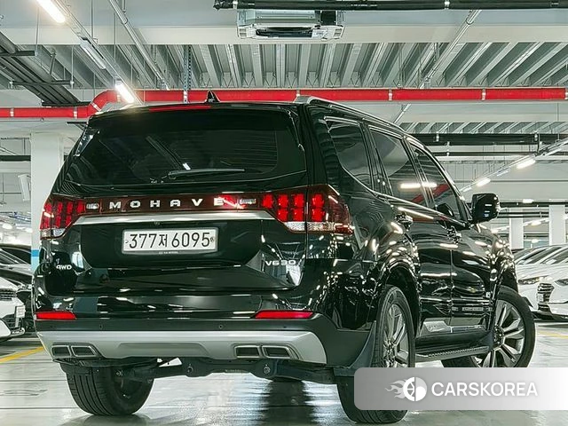 Kia Mohave Master id 4310488 из Кореи 12