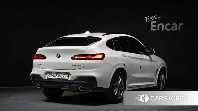 BMW X4 (G02) id 4310491 из Кореи 12