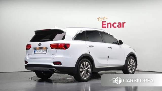 Kia The New Sorento id 4722346 из Кореи 12