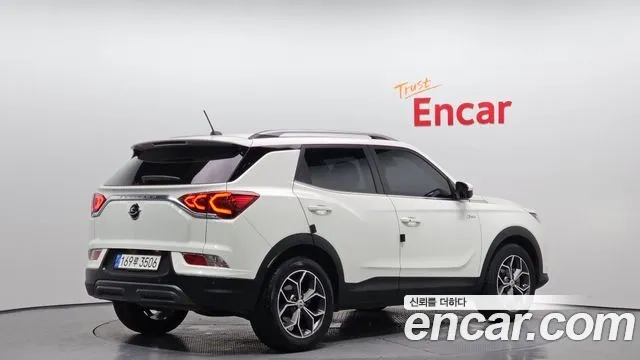 Ssangyong Beautiful Korando id 2950845 из Кореи 12