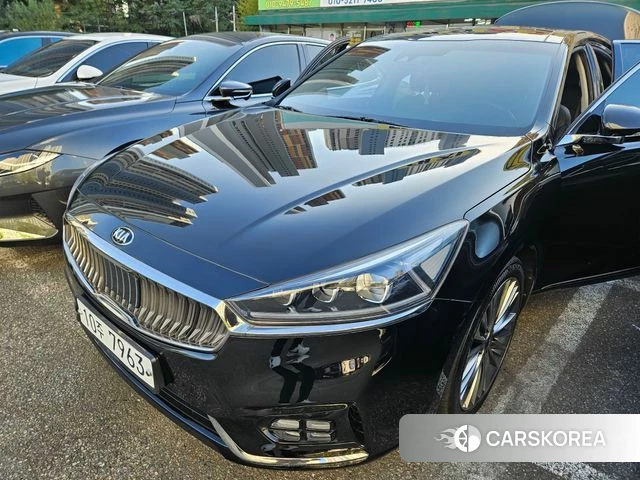 Kia Come New K7 id 4944195 из Кореи 12