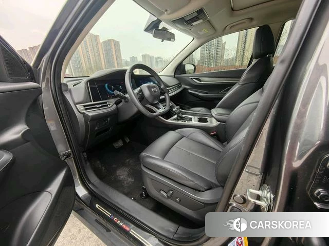 Chang'an CS55 PLUS 2021 Темно-серый из Китая, фото 2