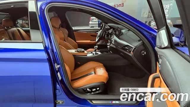 BMW M5 (F90) id 2680159 из Кореи 12