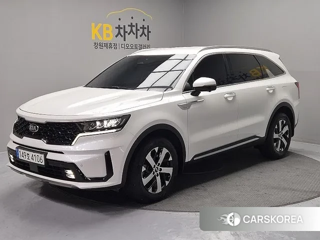 Kia Sorento 4th Generation id 3702949 из Кореи 12