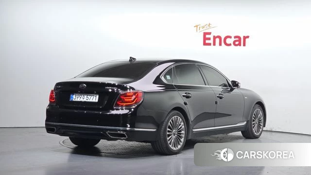 Kia More K9 id 3965251 из Кореи 12