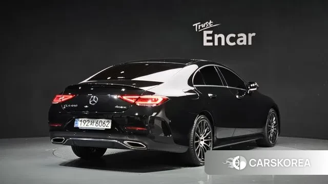 Mercedes-Benz CLS-Class C257 id 3401995 из Кореи 12