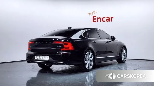 Volvo S90 id 3380048 из Кореи 12