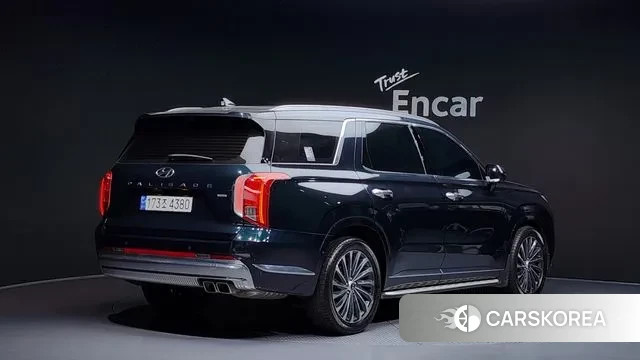 Hyundai The New Palisade id 3366063 из Кореи 12