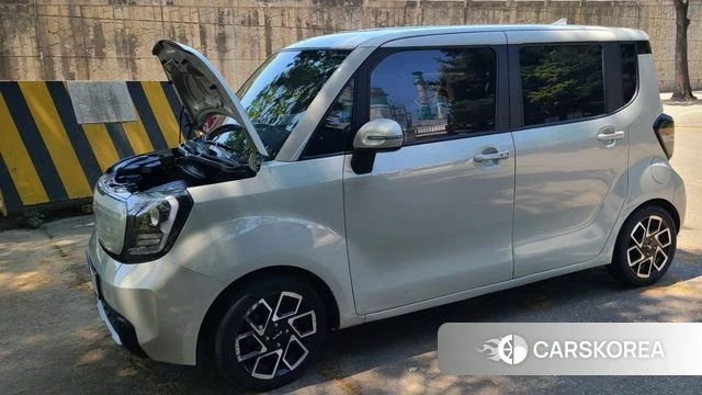 Kia The New Kia Ray id 4308911 из Кореи 11