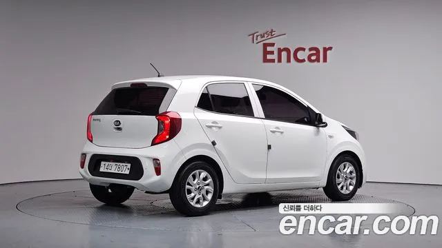 Kia All New Morning (JA) id 2717168 из Кореи 12