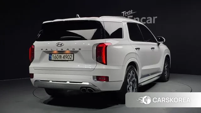 Hyundai Palisade id 3567328 из Кореи 12