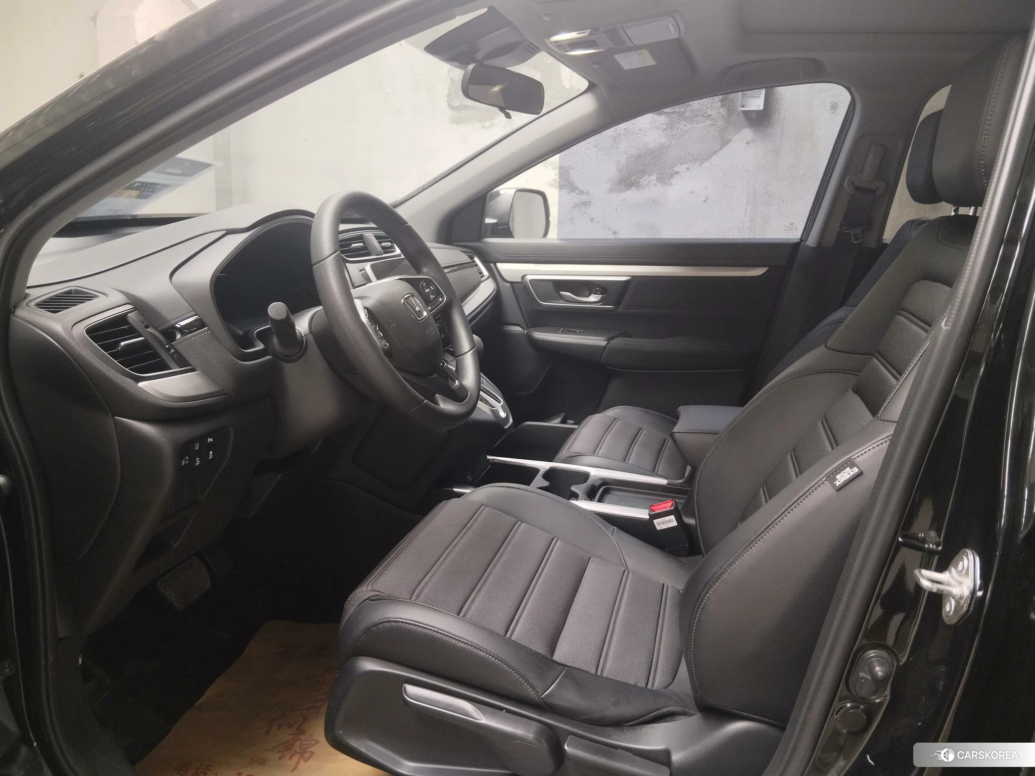 Honda CR-V 2020 Черный из Китая, фото 2
