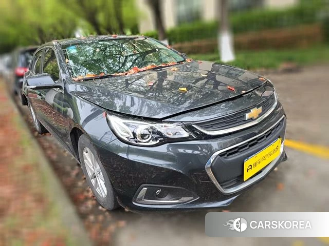 Chevrolet Mai Ruibao 2019 Темно-серый из Китая, фото 2