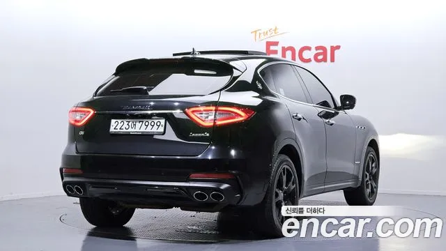 Maserati Levante id 2844544 из Кореи 12