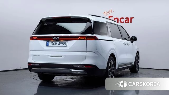 Kia Carnival 4th generation id 4355325 из Кореи 12