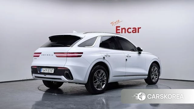 Genesis GV70 id 3819676 из Кореи 12