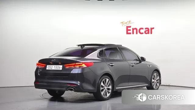 Kia K5 second generation id 3465099 из Кореи 12