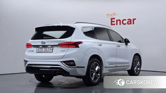 Hyundai Santa Fe TM id 4605235 из Кореи 12