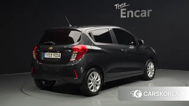 Chevrolet (GM Daewoo) The New Spark id 3247212 из Кореи 12