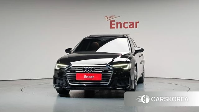 Audi A6 (C8) id 4195289 из Кореи 12