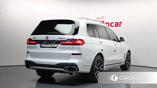 BMW X7 (G07) id 3422325 из Кореи 12