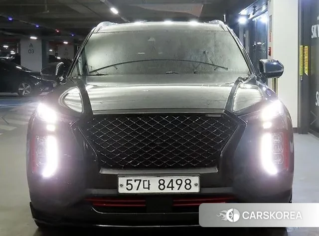 Hyundai Palisade id 3517199 из Кореи 12