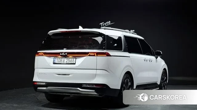 Kia Carnival 4th generation id 3722037 из Кореи 12