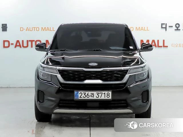 Kia Seltos id 4573656 из Кореи 12