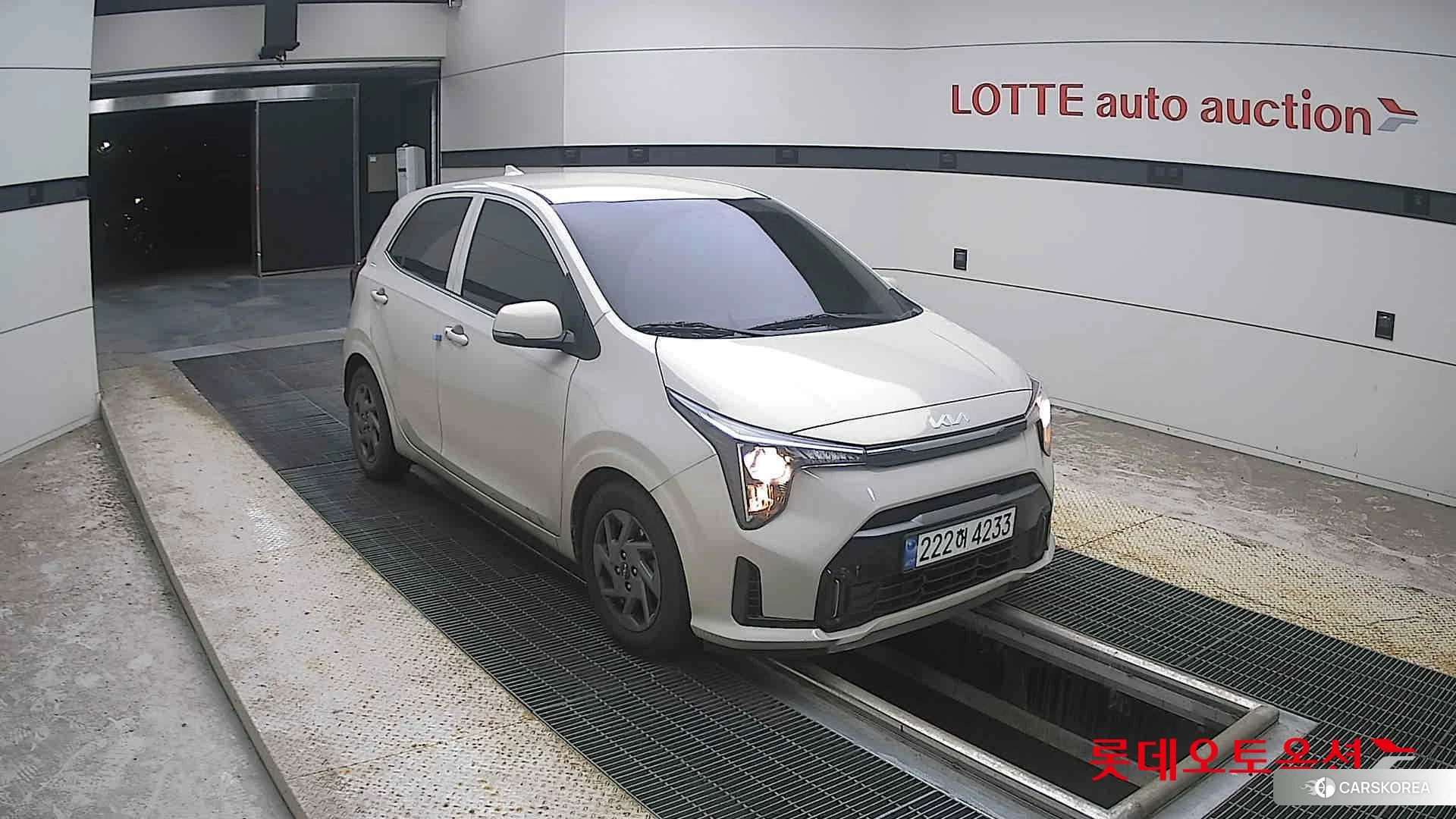 Kia Morning id 4902359 из Кореи 12