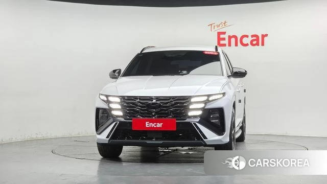 Hyundai The New Tucson Hybrid (NX4) id 4533153 из Кореи 12