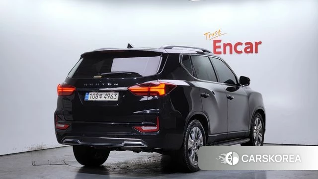 Ssangyong All New Rexton id 3807144 из Кореи 12