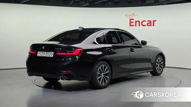 BMW 3 Series (G20) id 4397560 из Кореи 12
