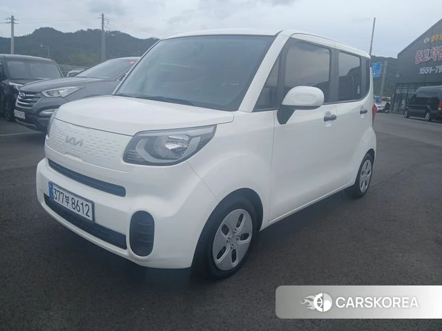 Kia The New Ray id 4872047 из Кореи 12