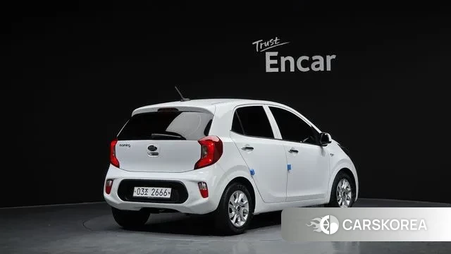 Kia All New Morning (JA) id 3682575 из Кореи 12