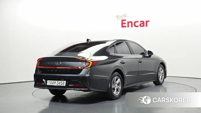 Hyundai Sonata (DN8) id 3899353 из Кореи 12