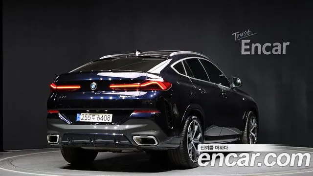 BMW X6 (G06) id 2657129 из Кореи 12