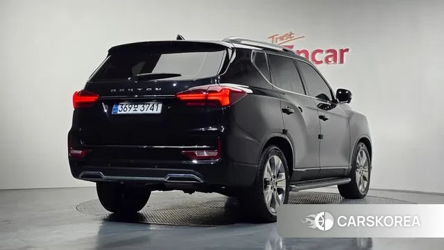 Ssangyong All New Rexton id 3635676 из Кореи 12