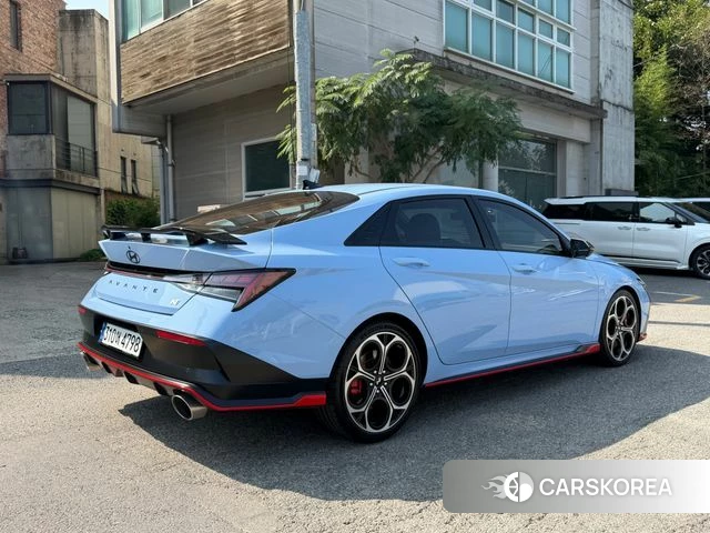 Hyundai The New Avante (CN7) id 4928205 из Кореи 12