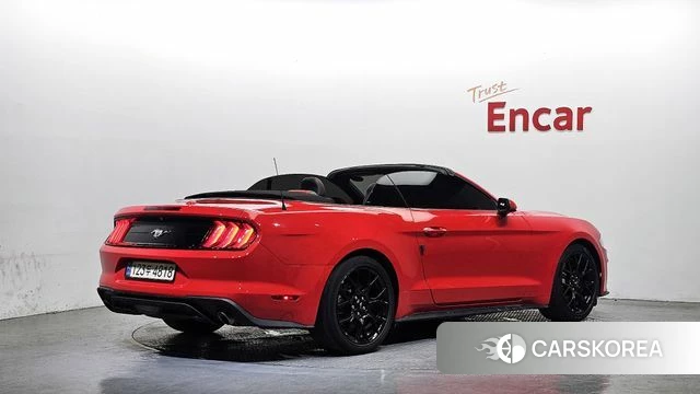 Ford Mustang id 4581813 из Кореи 12