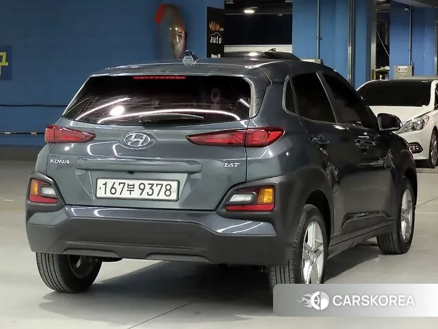 Hyundai Kona id 3598579 из Кореи 12