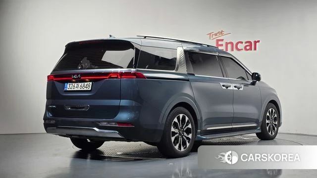 Kia Carnival 4th generation id 4835541 из Кореи 12