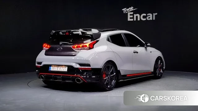 Hyundai Veloster (JS) id 3028285 из Кореи 12