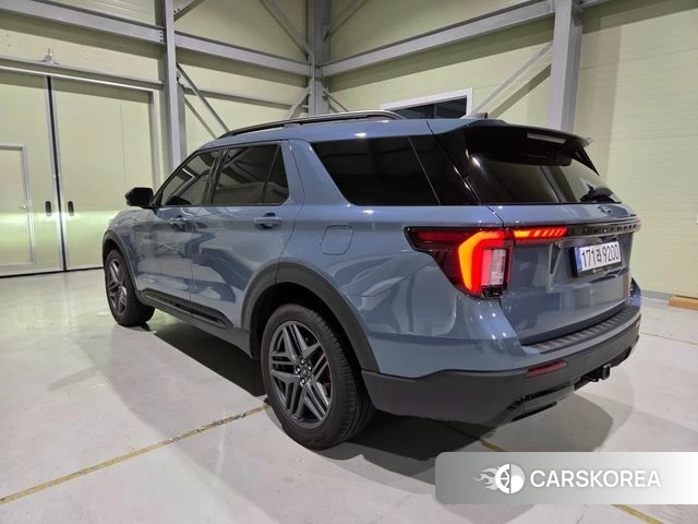 Ford Explorer 6th Generation id 4560071 из Кореи 12