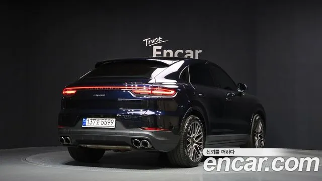 Porsche Cayenne (PO536) id 2716534 из Кореи 12