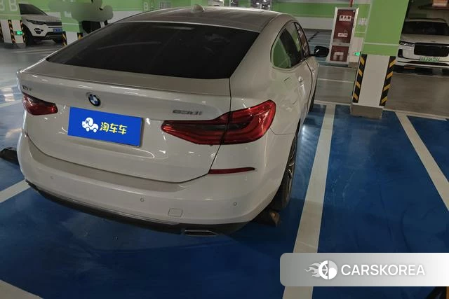 BMW 6 series GT id 4265595 из Китая 9