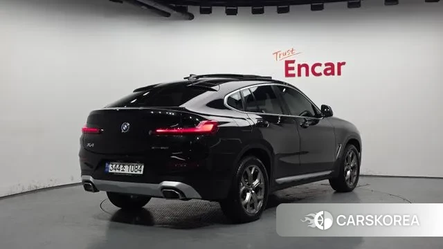 BMW X4 (G02) id 3524347 из Кореи 12