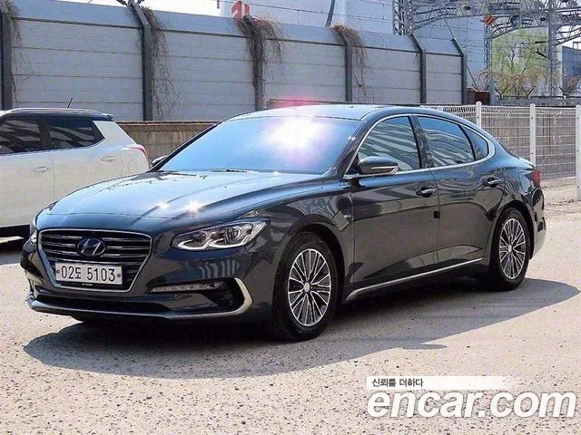 Hyundai Grandeur IG Hybrid id 2876868 из Кореи 11