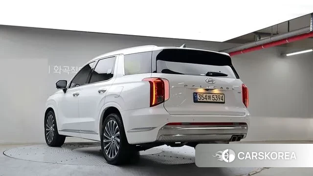 Hyundai The New Palisade id 2975025 из Кореи 12