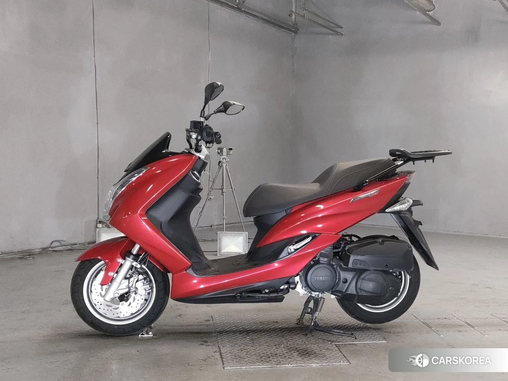 Проданный Yamaha MAJESTY 155S 2016 из Японии