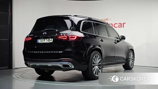 Mercedes-Benz GLS - Class X167 id 4535281 из Кореи 12